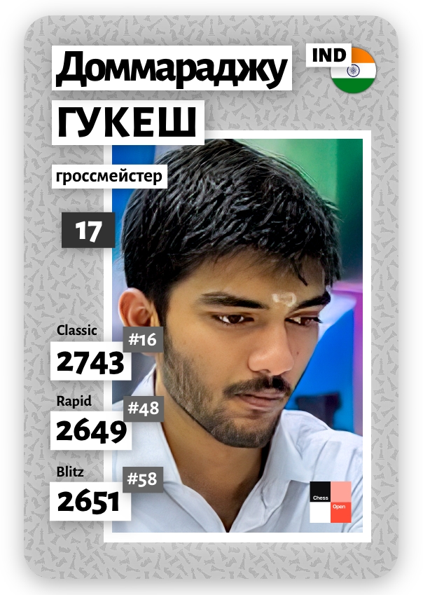 Чего ждать от Гукеша? Падет ли перед Доммараджу еще один рекорд?1 фотография 2